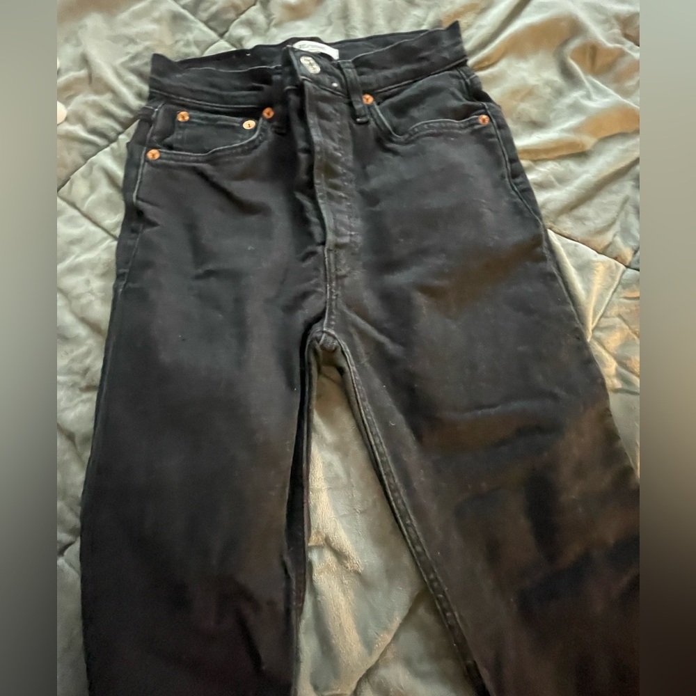 Re/Done Jeans - Picture 2 of 3